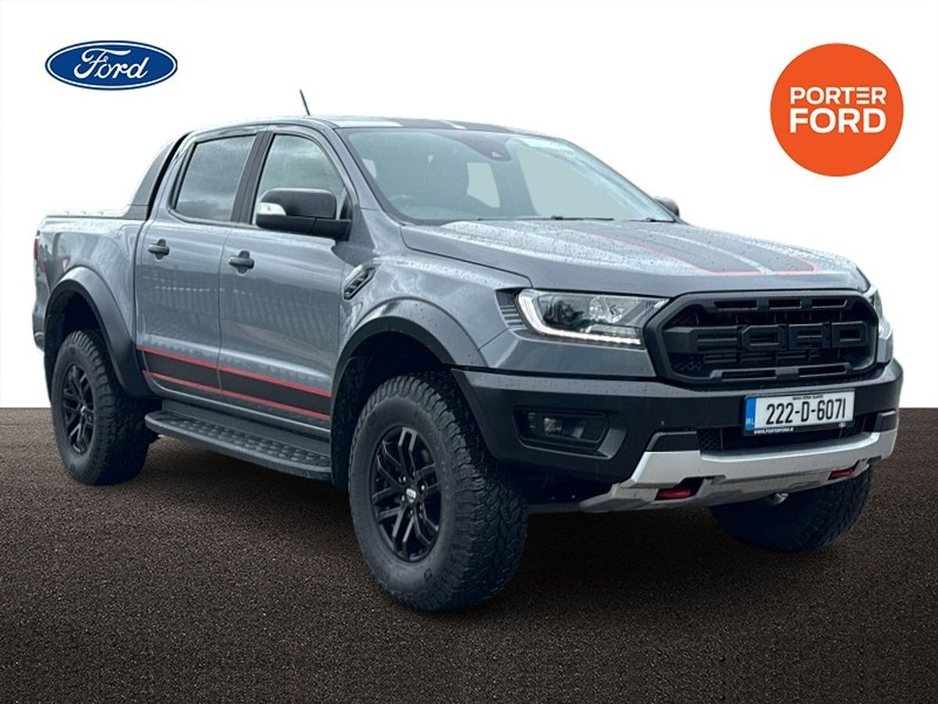 2022 Ford Ranger 2.0TDCI RAPTOR 213PS A10 *PRICE EX VAT* €41,138