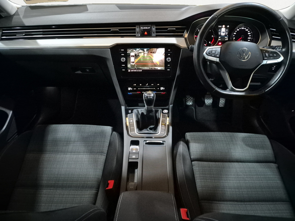 2022 Volkswagen Passat BUSINESS 2.0 TDI MANUAL 6SPEED FWD 150 4DR €27,000
