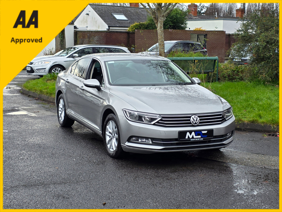 2016 Volkswagen Passat 1.6 TDI 120HP Comfortline €13,450