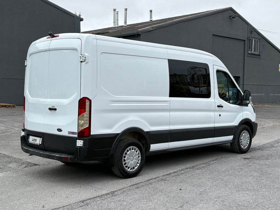 2017 Ford Transit  €16,950