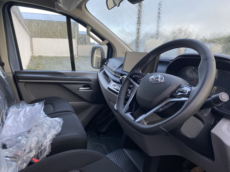 2025 Maxus Deliver 7 Deliver 7 €26,500