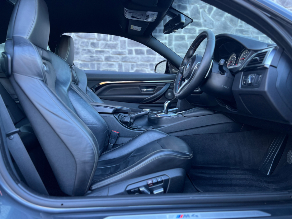 2015 BMW M4 M4 3.0 DCT 2DR AUTO €38,950