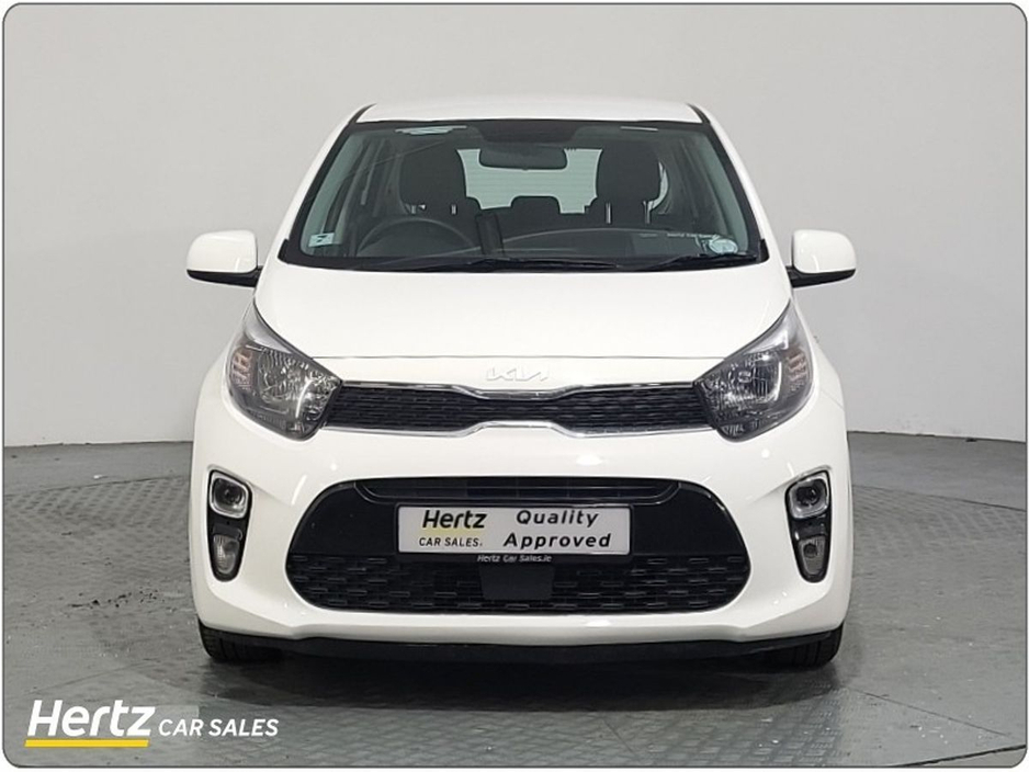 2023 Kia Picanto MY23 AT 1.0 Petrol Automatic €14,895