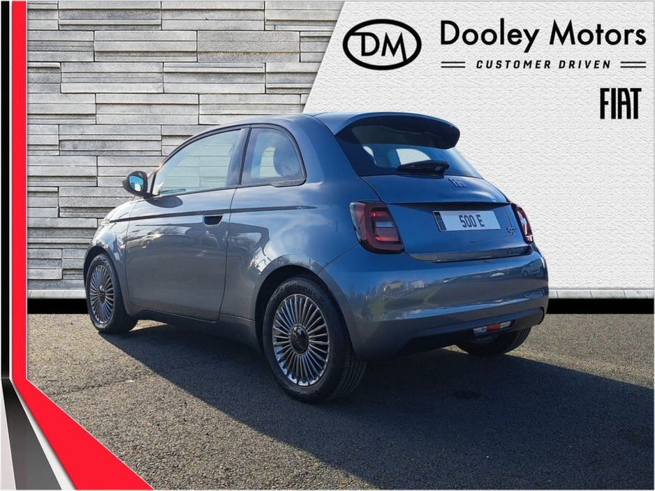 2023 Fiat 500e Icon Electric 42KW 3DR AUT €19,950