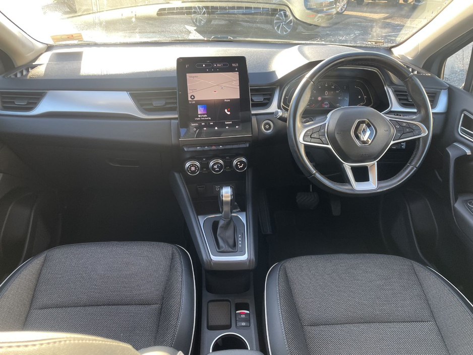 2020 Renault Captur Renault Captur 1.5dci Edition AUTO