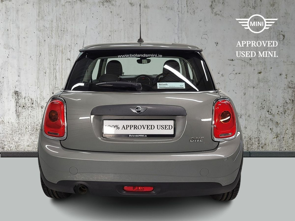 2018 MINI Hatch 3-Door One €15,975