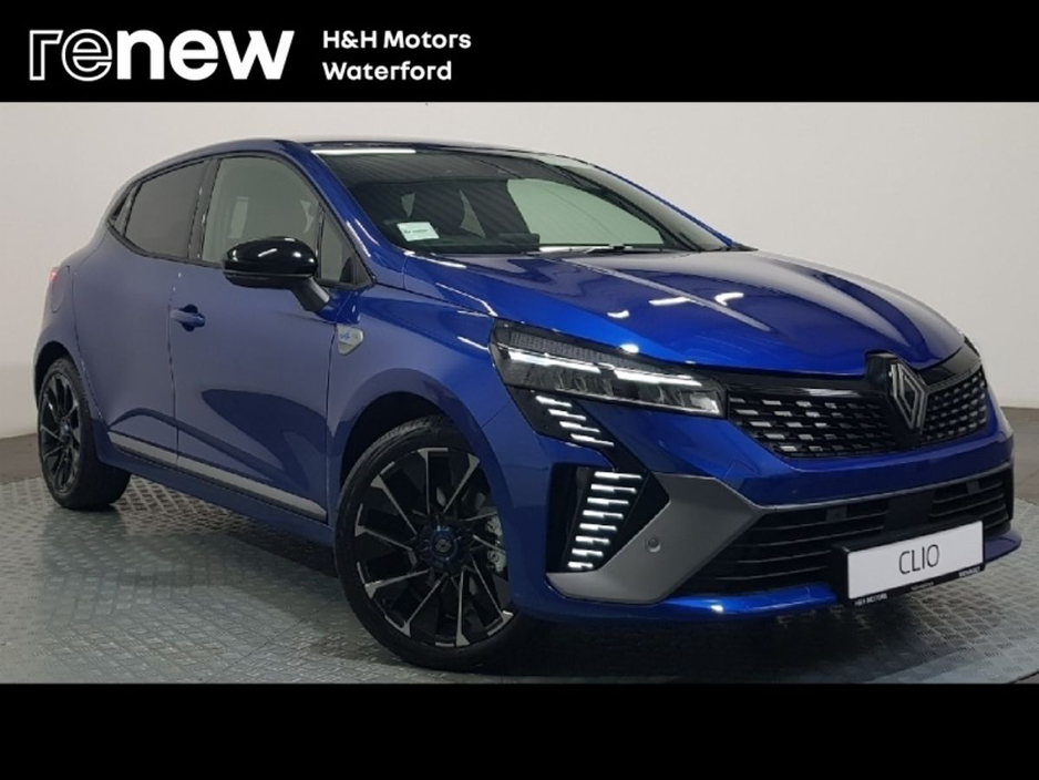 2026 Renault Clio "ORDER FOR 261" "ALL NEW CLIO HYBRID" *Available to order for 252* €36,295