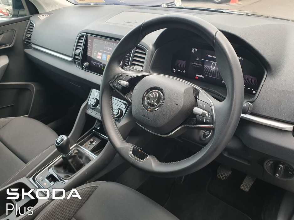 2023 Skoda Karoq Ambition 2.0TDi 115HP (From €112 per week) €33,995