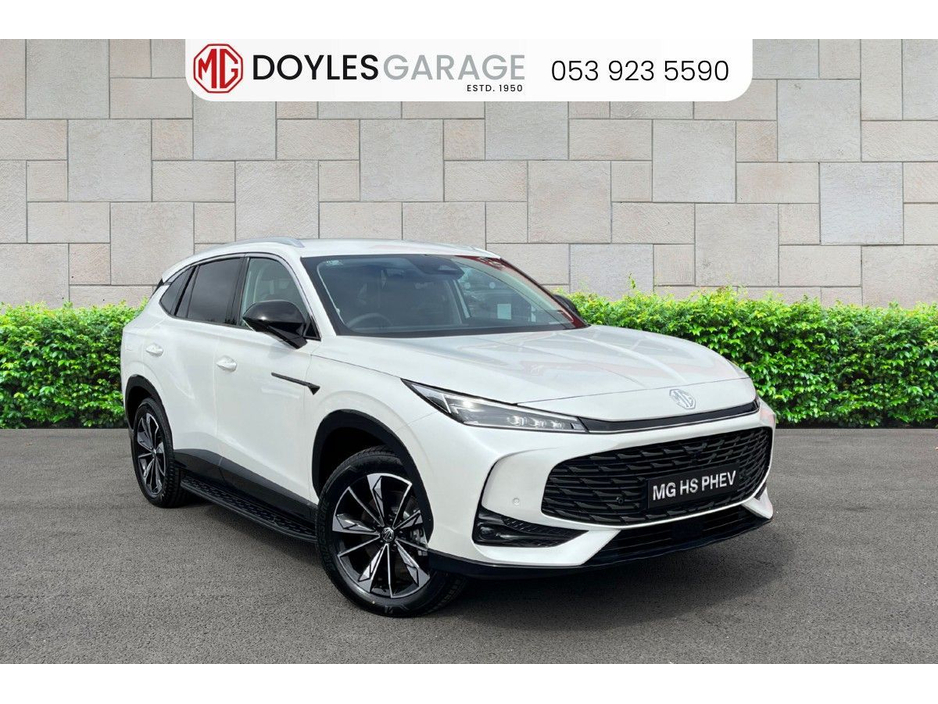 2026 MG HS Exclusive *Order your 261 Now! €44,845