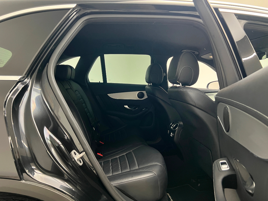 2021 Mercedes-Benz GLC Class 300DE AMG LINE 4MATIC €36,990