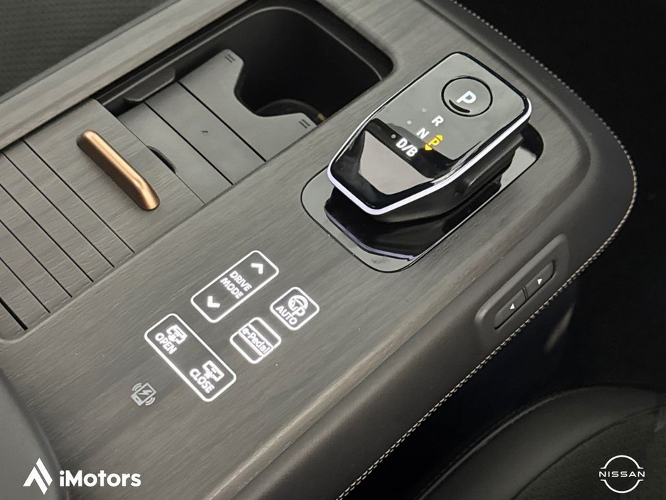 2026 Nissan Ariya 87KWH