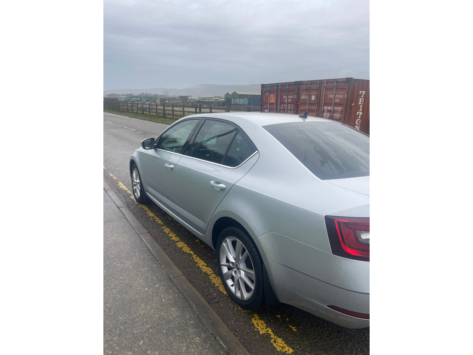 2019 Skoda Octavia STYLE 1.6 TDI 115HP 4DR €17,950