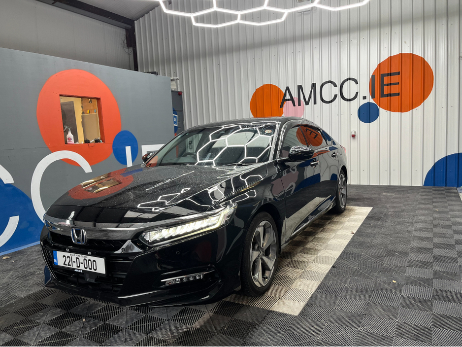 2022 Honda Accord €33950! 2022 HONDA ACCORD EX 2.0 AUTOMATIC / CRUISE CONTROL / REVERSE CAMERA / ELECTRIC MEMORY & HEATED SEATS €33,950
