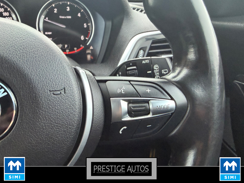 2018 BMW 1 Series M-SPORT 2.0 L DIESEL AUTO SHADOW  EDITION *CAR ID 01* €18,950