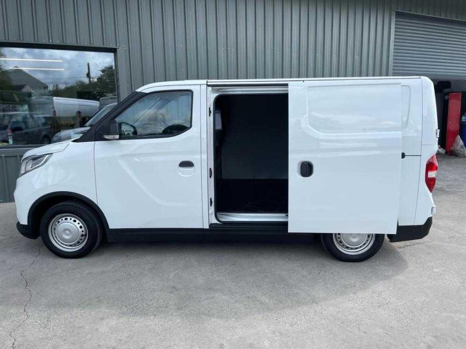 2025 Maxus e Deliver 3 50kwh