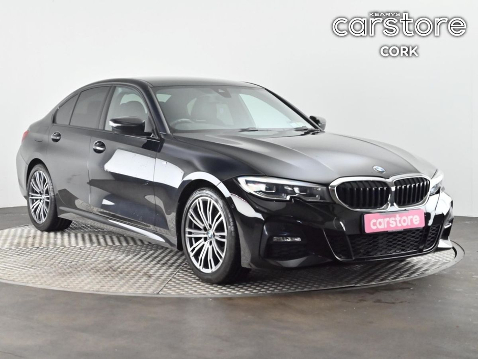 2019 BMW 3 Series 320d M Sport Plus Edition Auto €31,880
