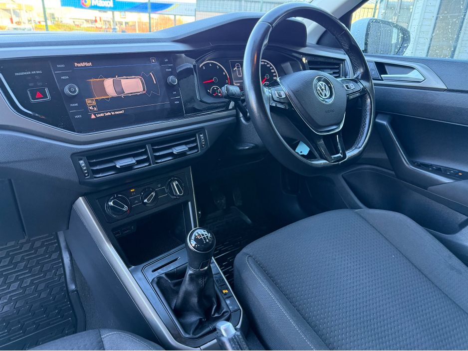 2020 Volkswagen Polo R-LINE 1.0P TSI **GREAT SPEC** €17,950