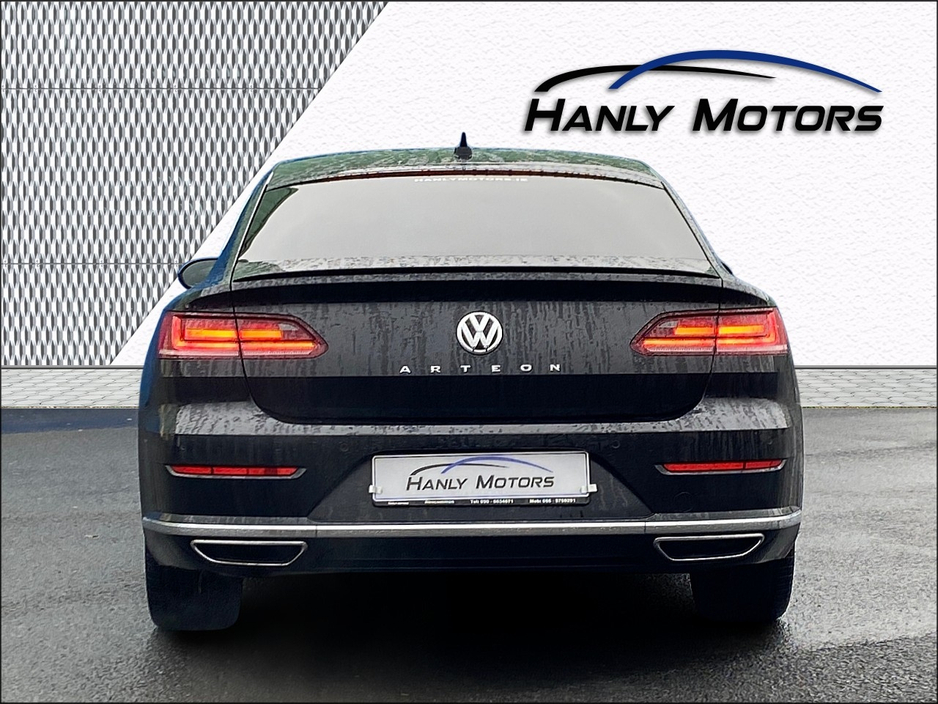 2020 Volkswagen Arteon 2.0 TDI R-LINE D7F 190HP 5DR AU