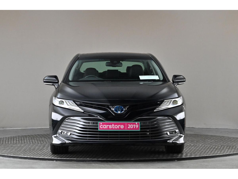 2019 Toyota Camry 2.5 HYBRID *FULL LEATHER*HEAD-UP DISPLAY*ANDROID CAR PLAYER* €21,890