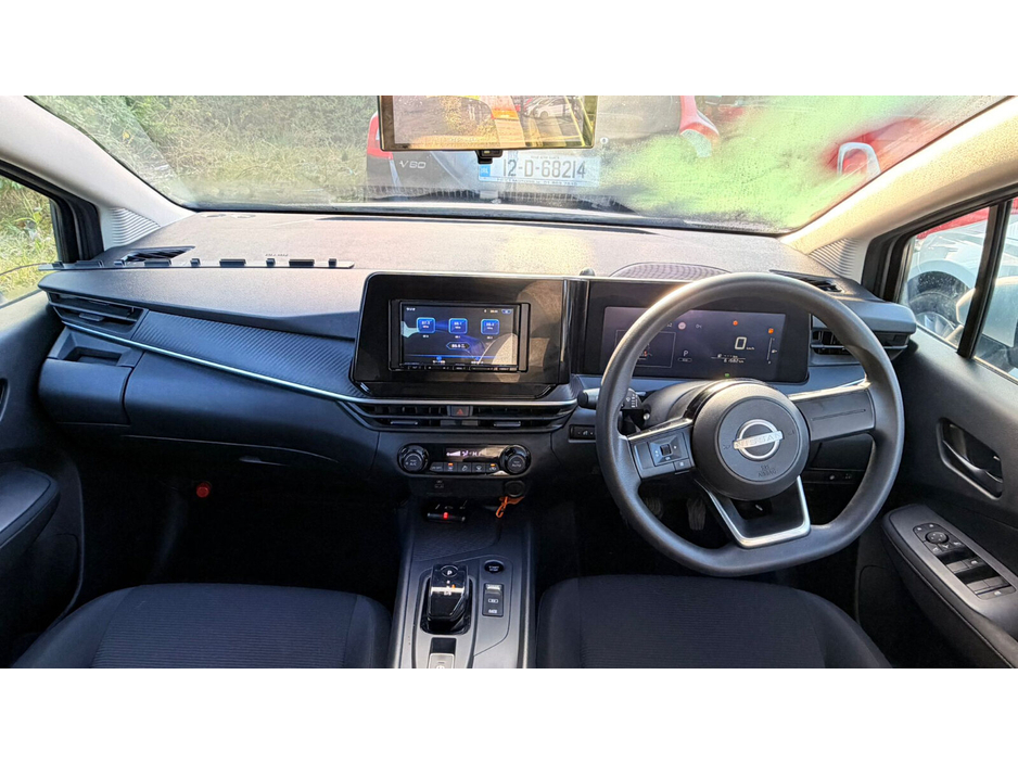 2022 Nissan Note  €19,000