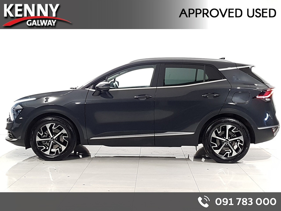 2025 Kia Sportage K3 MY25 5DR €39,990