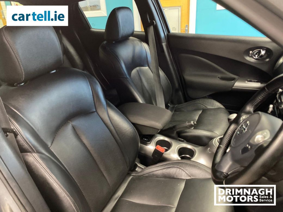 2018 Nissan Juke 1.2 SVE E6 4DR €10,950