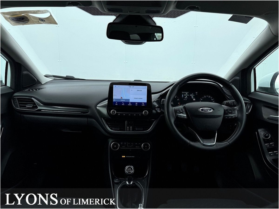 2023 Ford Puma 1.0L EcoBoost Hybrid 125PS Titanium 5DR €23,000