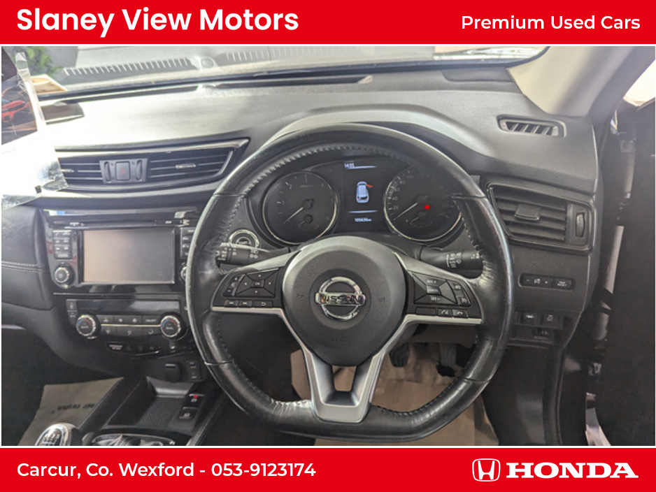 2019 Nissan X-Trail 1.7 DSL SV PREMIUM 7 S SEAT MY19 €24,950