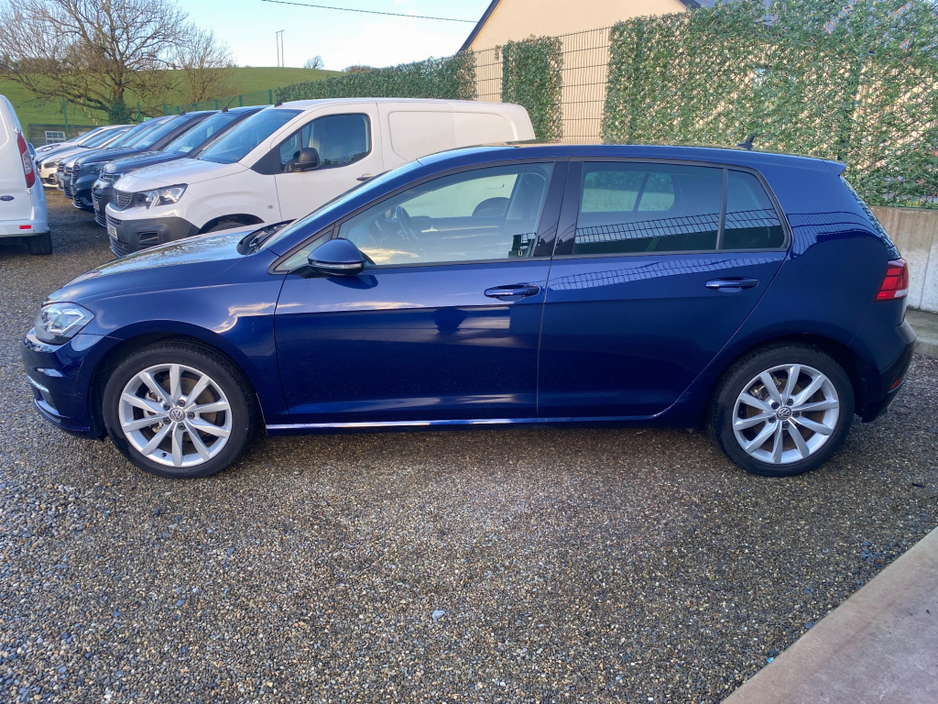 2018 Volkswagen Golf 1.2 tsi comfortline tech edition €18,950