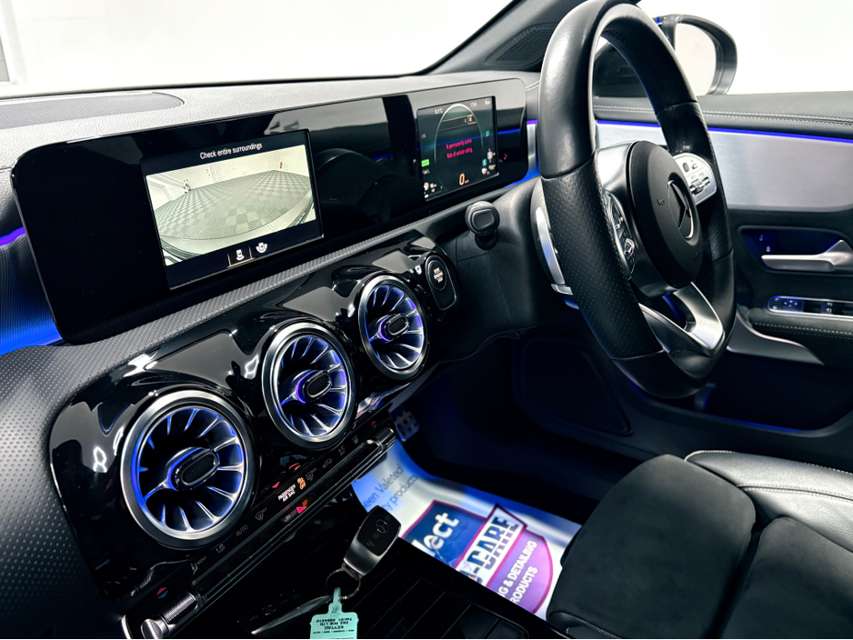 2021 Mercedes-Benz A Class 250 AMG LINE EDITION E €24,950