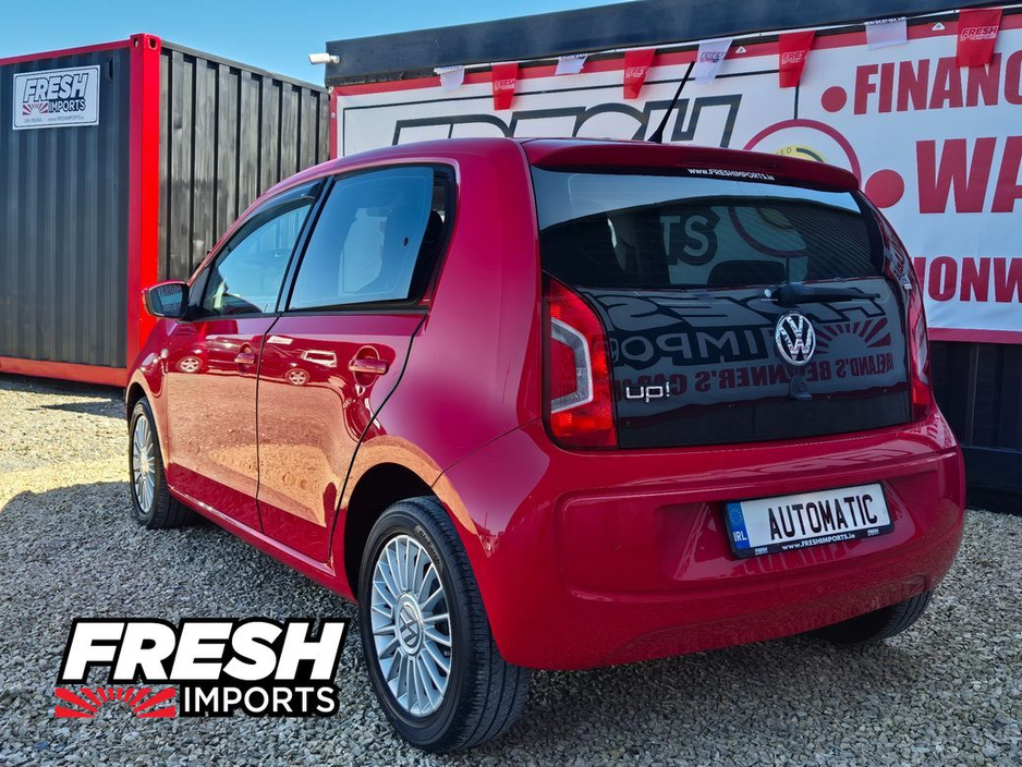 2013 Volkswagen up! *TOP SPEC MODEL* €7,450