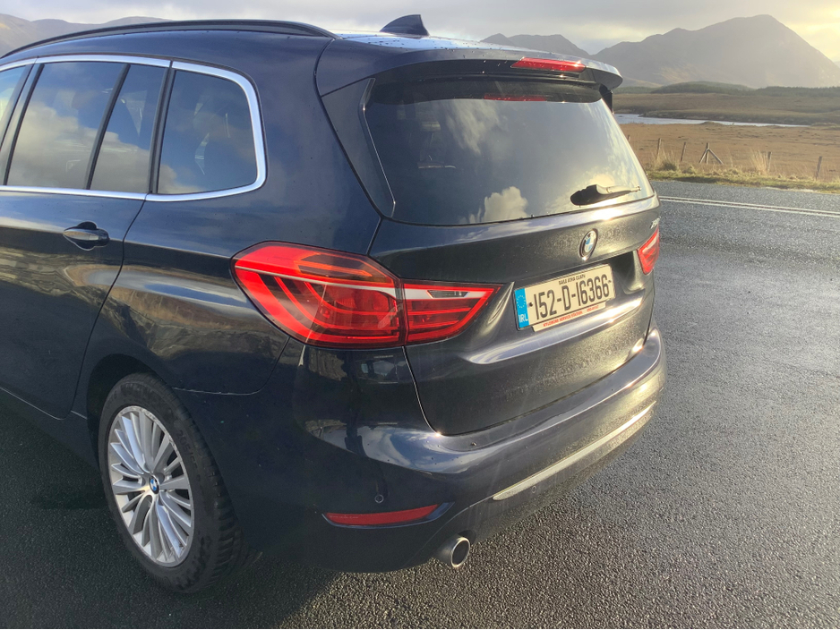 2015 BMW 2 Series 218D LUXURY ZL2K 4DR €9,500