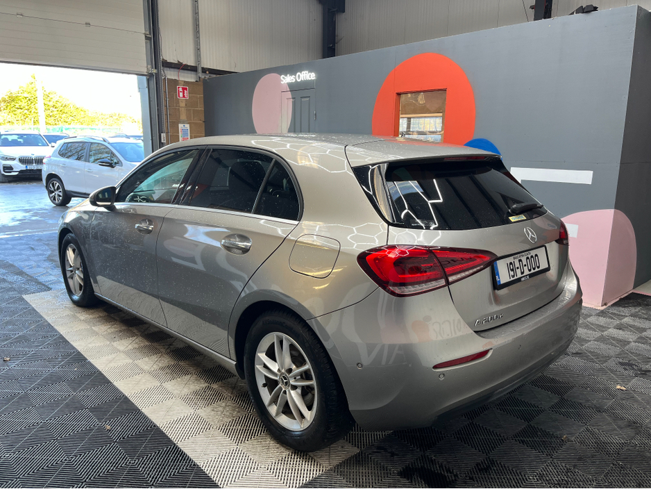 2019 Mercedes-Benz A Class €22950! 2019 MERCEDES-BENZ A CLASS A200D 2.0 AUTOMATIC / CRUISE CONTROL / REVERSE CAMERA / ELECTRIC MEMORY & HEATED SEATS / PADDLE SHIFTERS / APPLE CARPLAY €22,950