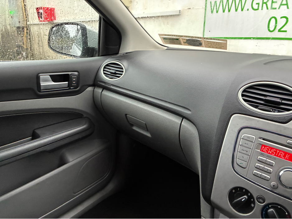 2008 Ford Focus STYLE 1.6 100PS 4DR €1,950