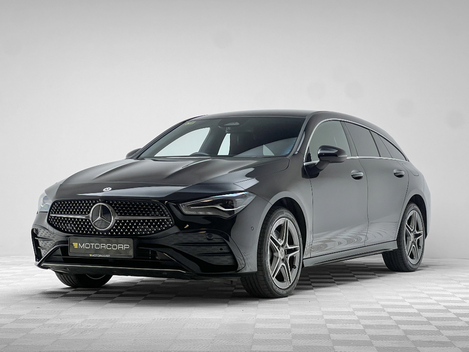 2024 Mercedes-Benz CLA Class 250E AMG LINE PREM PLUS NIGHT ED €37,990