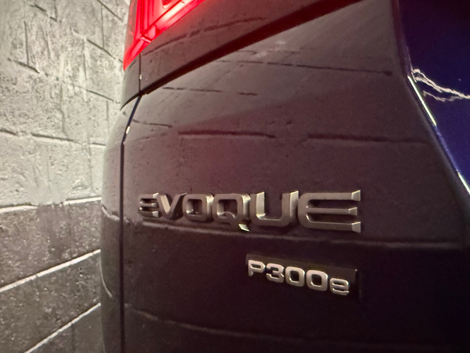 2021 Land Rover Range Rover Evoque 1.5 I3 PHEV 300 PS AWD Auto R-Dynamic S €35,900