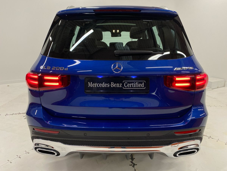 2024 Mercedes-Benz GLB GLB 200 D AMG Pack & Panoramic Sunroof 5 Seater €52,950
