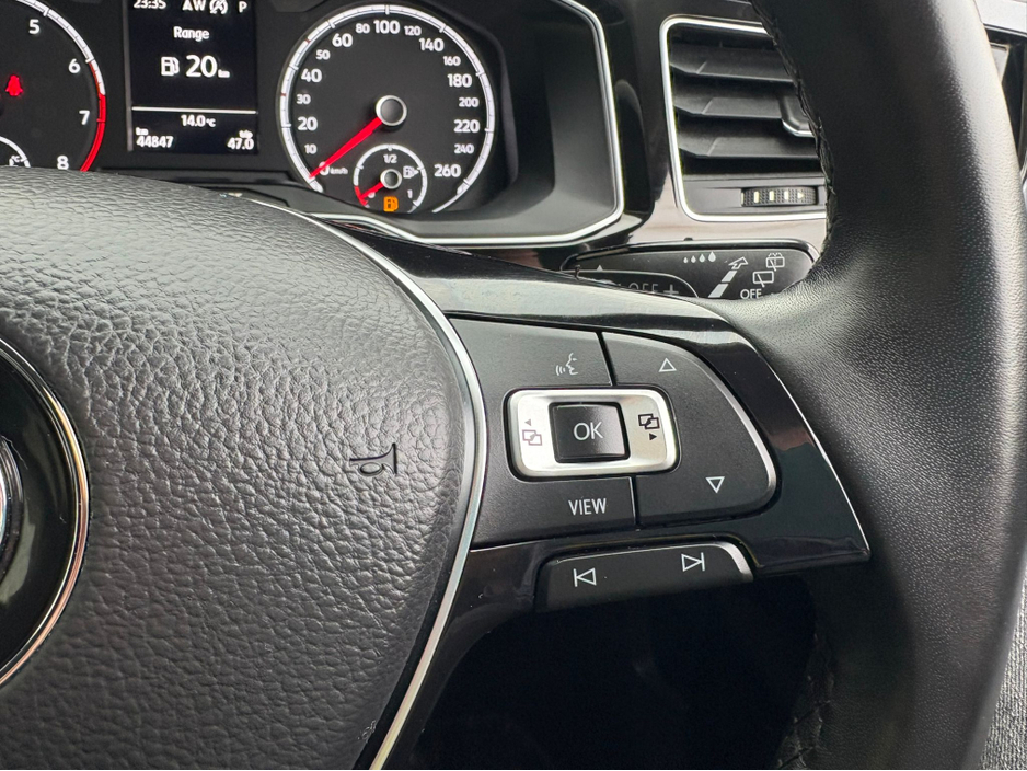 2018 Volkswagen Polo HIGHLINE AUTOMATIC 1.0 PETROL //HIGH SPEC//LOW MILES//REVERSE CAMERA//KEYLESS ENTRY//ADAPTIVE CRUISE CONTROL// €15,950