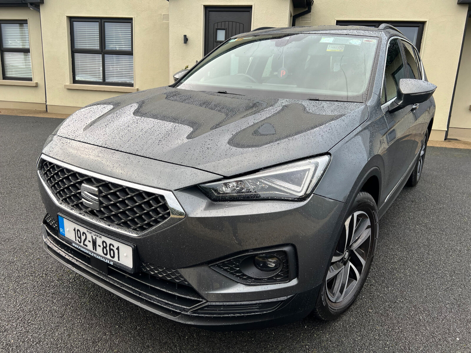 2019 SEAT Tarraco 2.0 TDI 150HP SE 7 Seat €24,950
