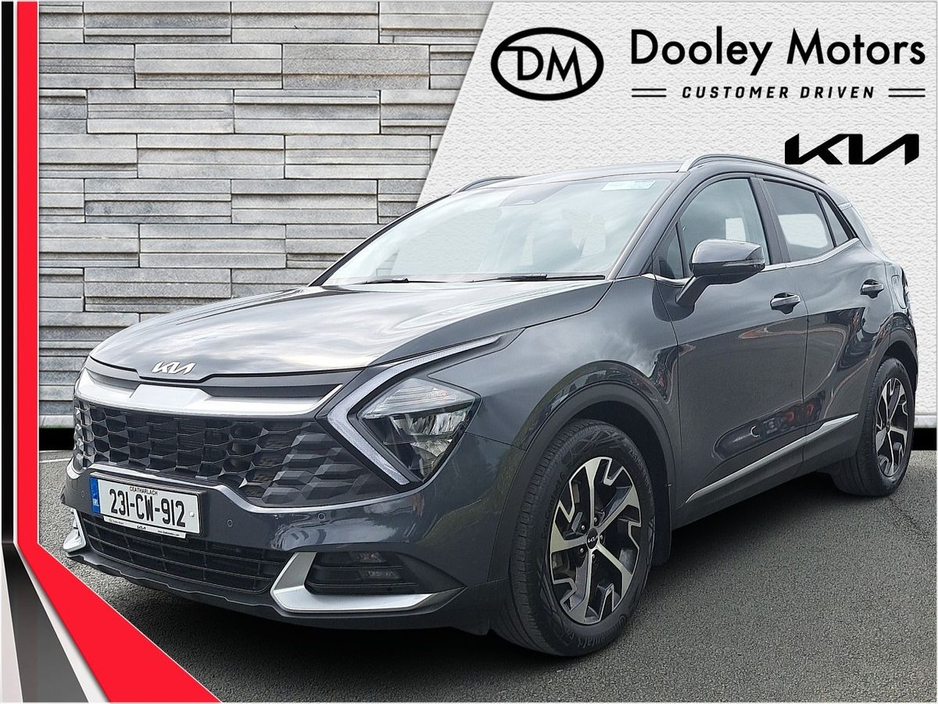 2023 Kia Sportage K3 Diesel MHEV €32,950