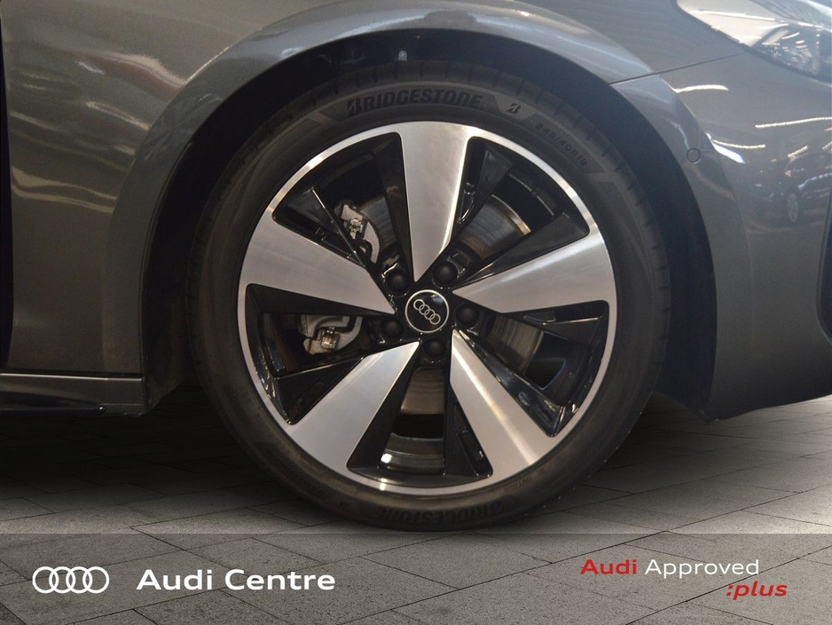 2025 Audi A5 AVANT 40 TDI 204HP S-LINE S-T Price new was €80,304 €67,999