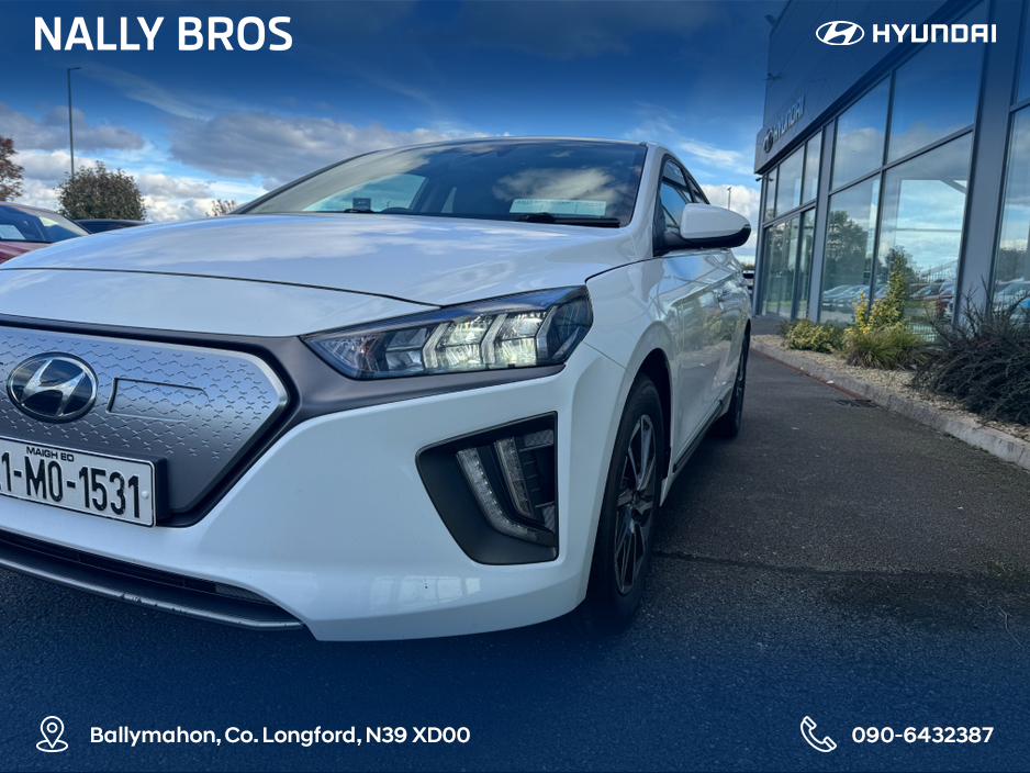 2022 Hyundai Ioniq EV PREMIUM 5DR AUTO €16,750