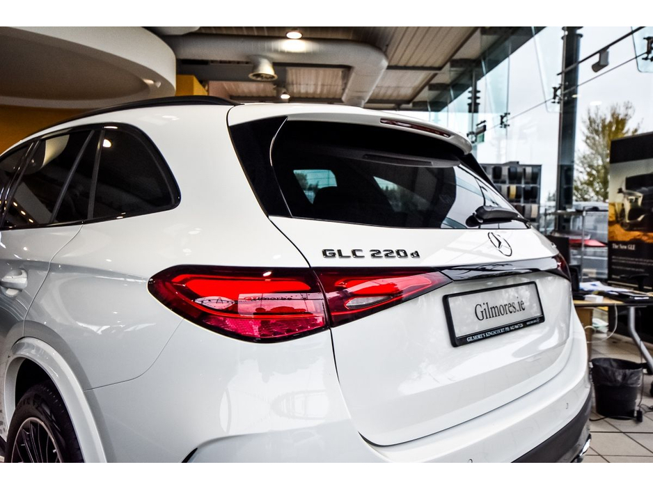 2025 Mercedes-Benz GLC Class 220d AMG 4Matic Night Pack NEW €84,950