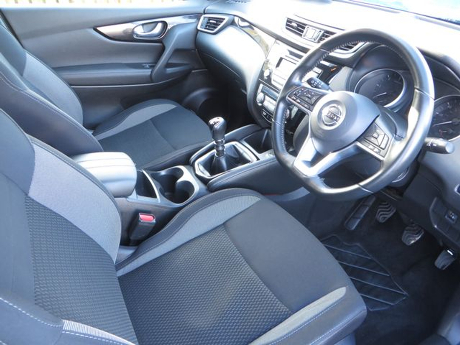 2018 Nissan Qashqai 1.5 DCI Acenta 5DR €15,950