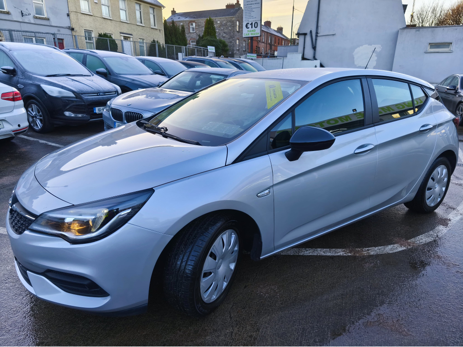 2021 Opel Astra 2021 Opel Astra AA Approved 1 Year Warranty €13,950