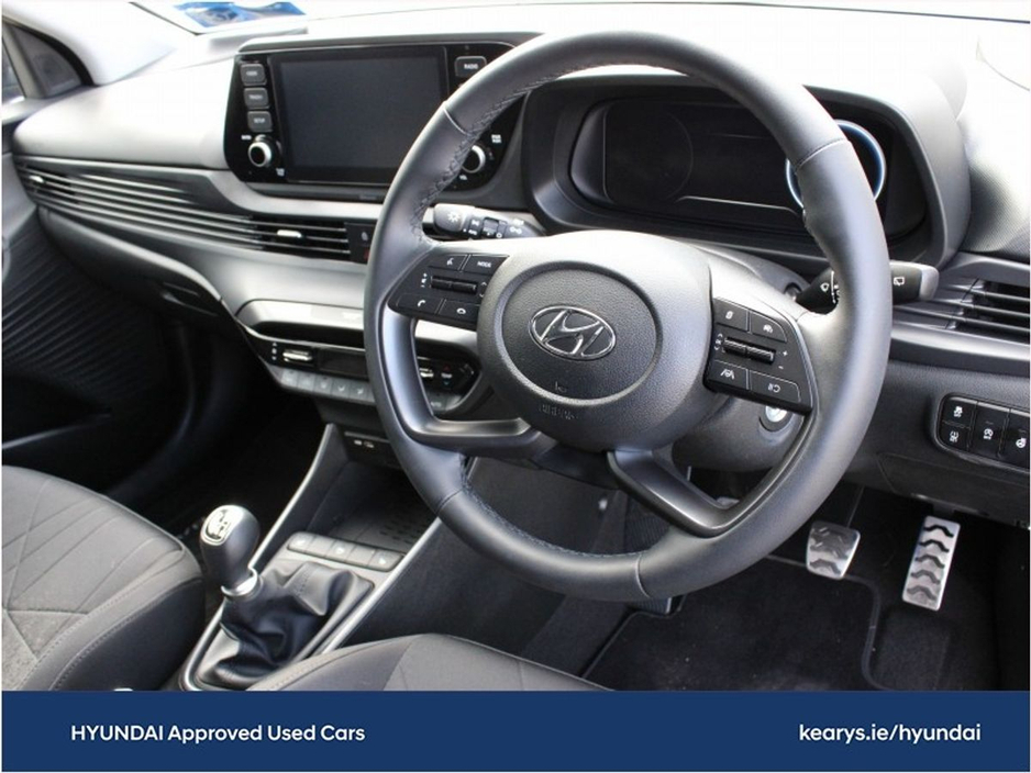 2023 Hyundai Bayon 1.2 Petrol Executive €22,497