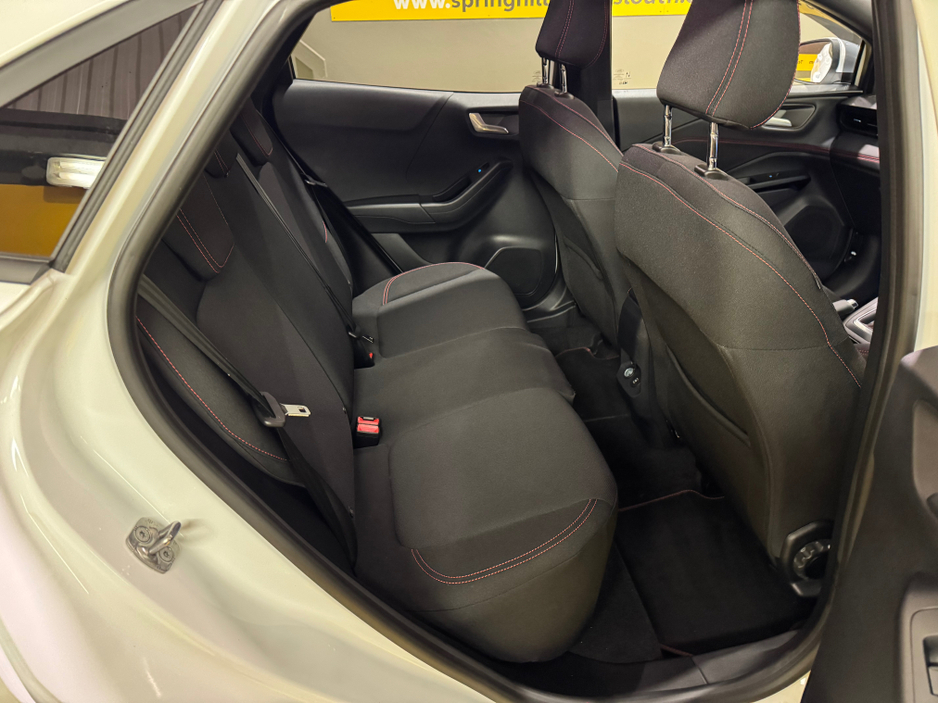 2025 Ford Puma ST-LINE 1.0T 125 MHEV M6 €29,950