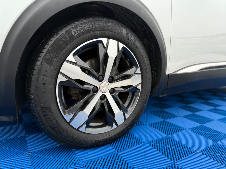 2018 Peugeot 5008 GT PREMIUM - 2.0L DIESEL - AUTO - 7 SEATS - 12M WARRANTY - CAR: 1625