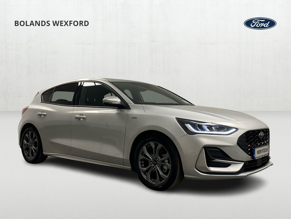 2026 Ford Focus Ford Focus St-Line 1.5 EcoBlue Auto €40,570