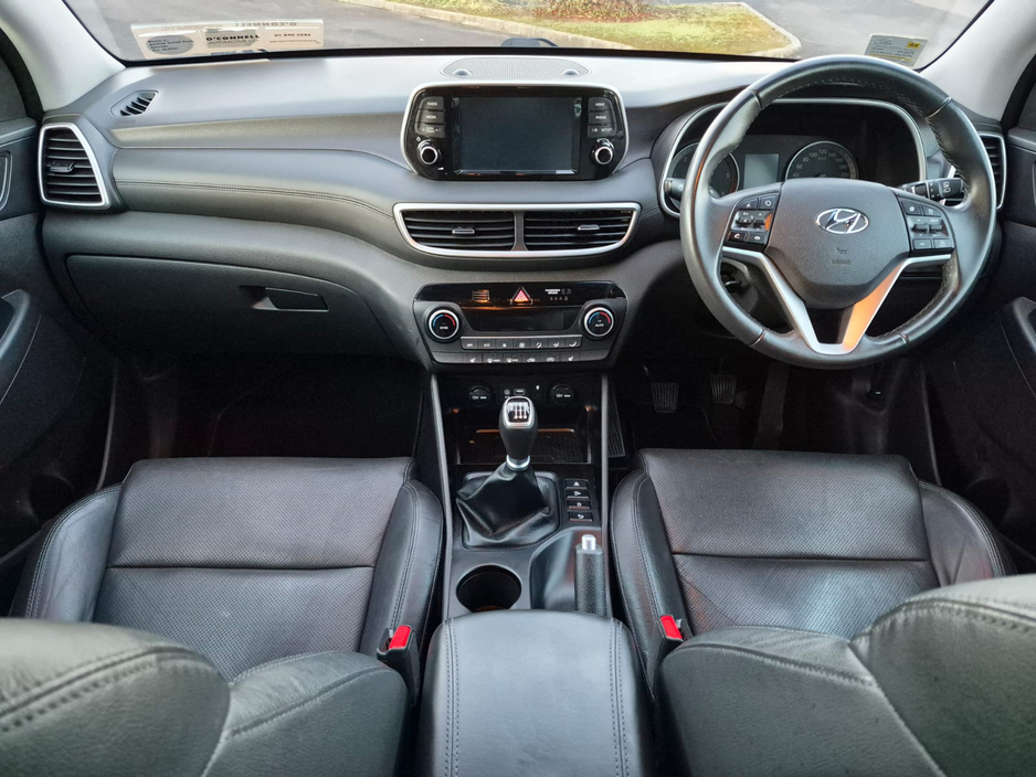 2020 Hyundai Tucson  €19,999